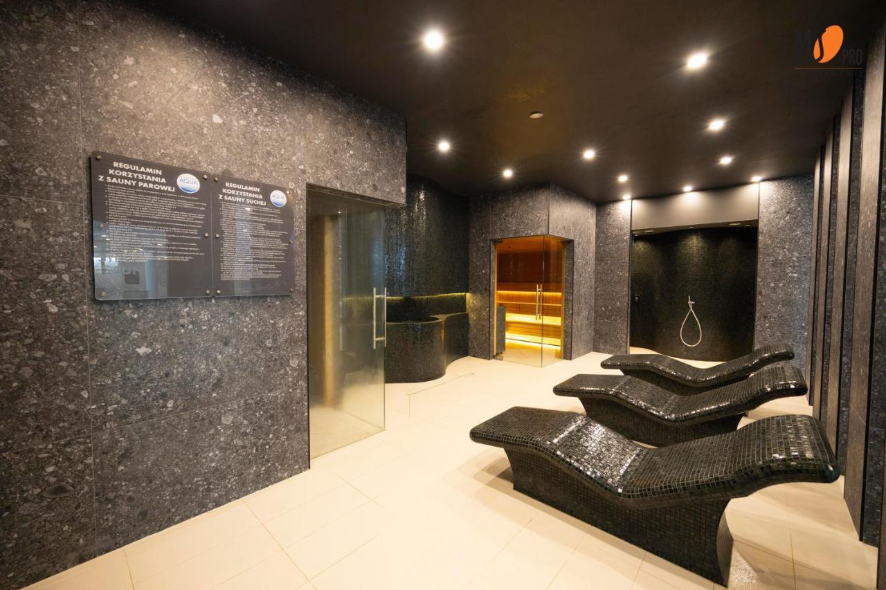 Polanki Aqua Premium Class By Ms Pro Apartment *
