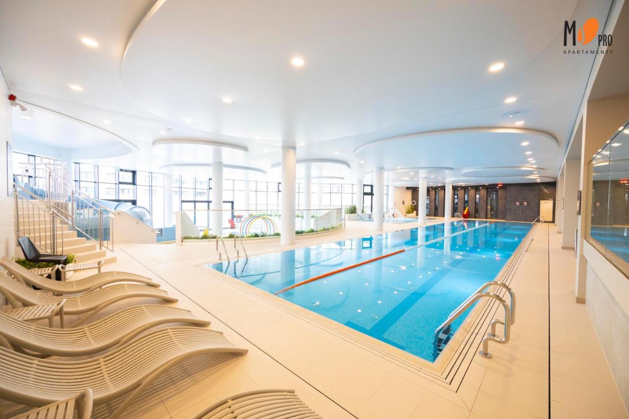 Apartment Polanki Aqua Premium Class By Ms Pro Kolberg