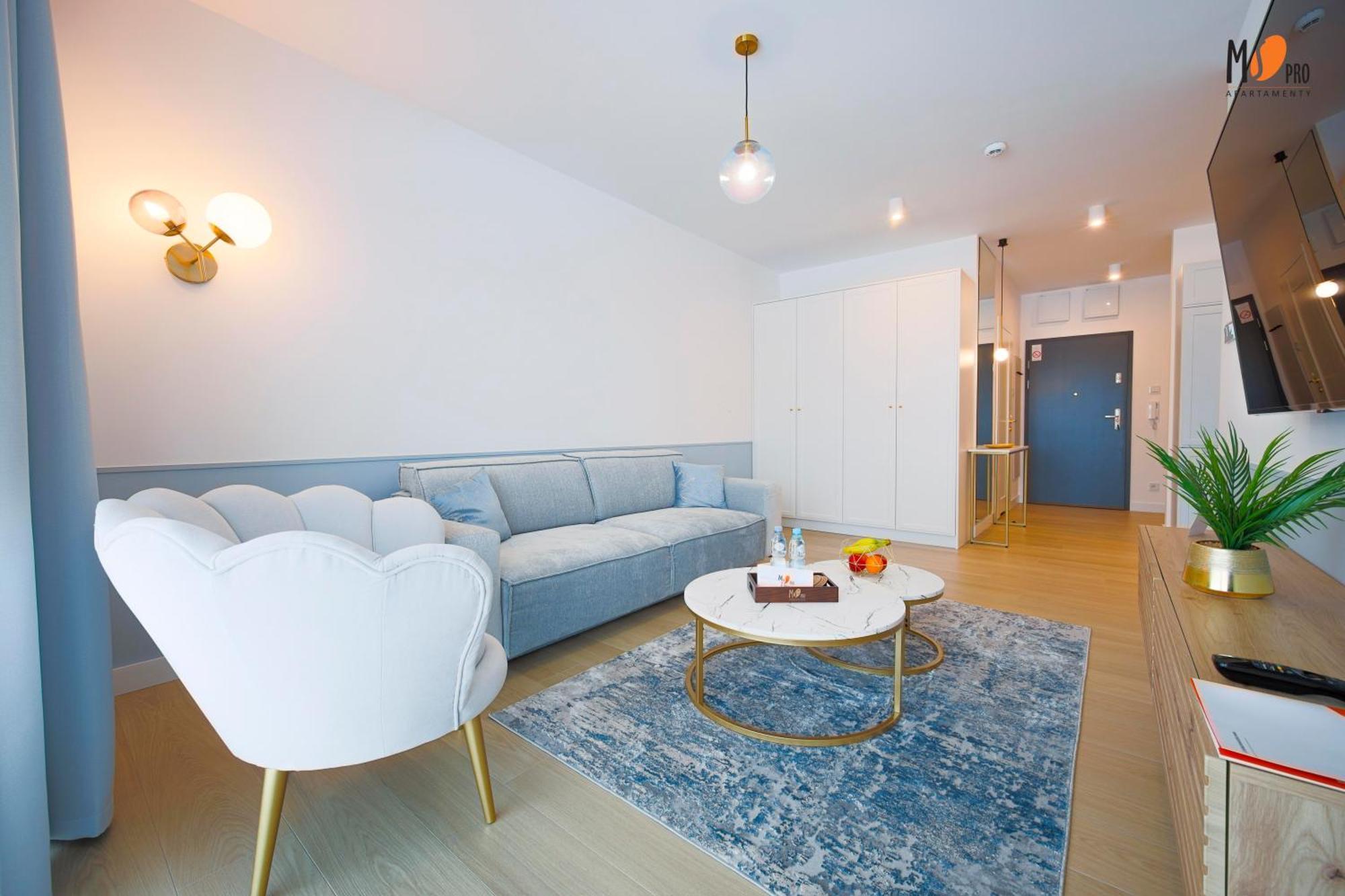Apartment Polanki Aqua Premium Class By Ms Pro *