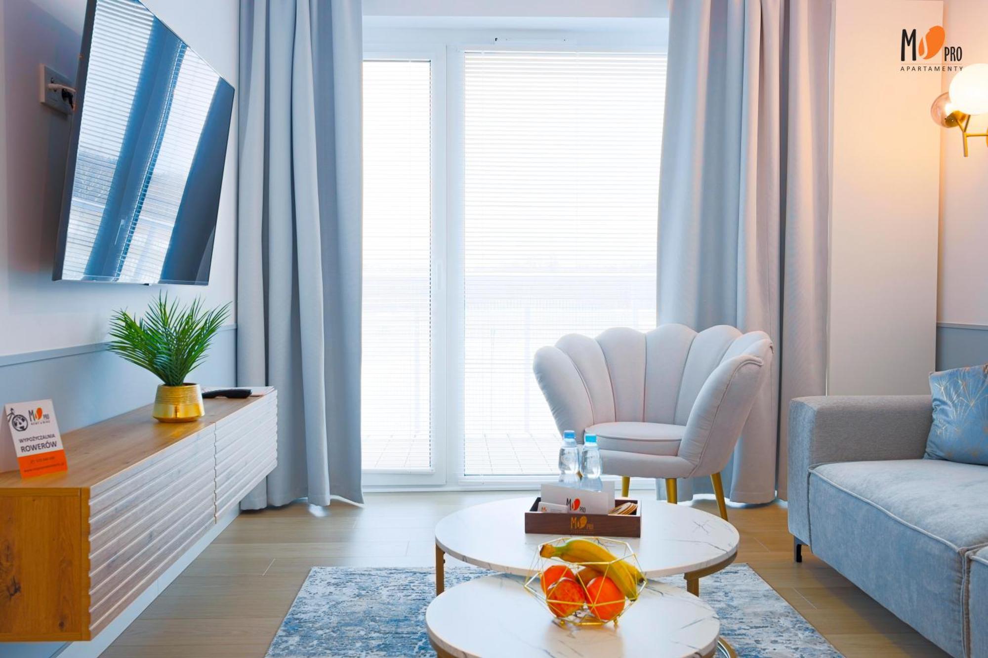 Polanki Aqua Premium Class By Ms Pro Apartment Kolberg